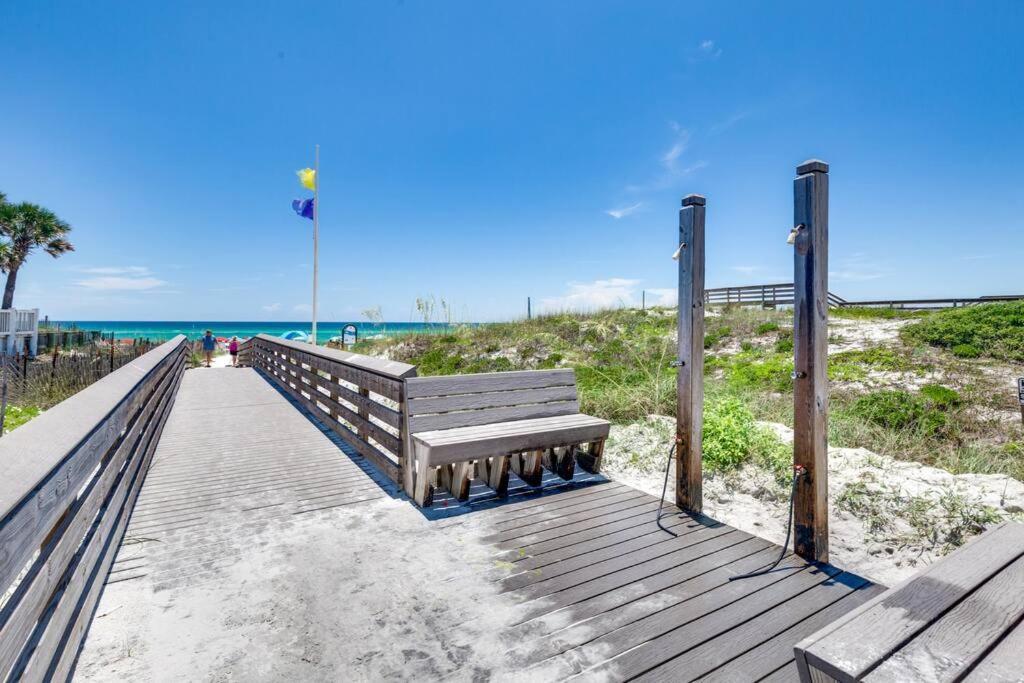 Short Walk Or Shuttle To Wide Open Public Beach! ซานตาโรซาบีช ภายนอก รูปภาพ